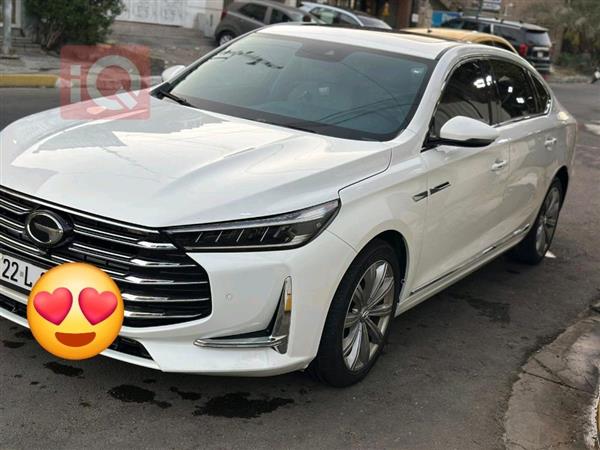 GAC GA8 2024 for sale in Iraq - Baghdad